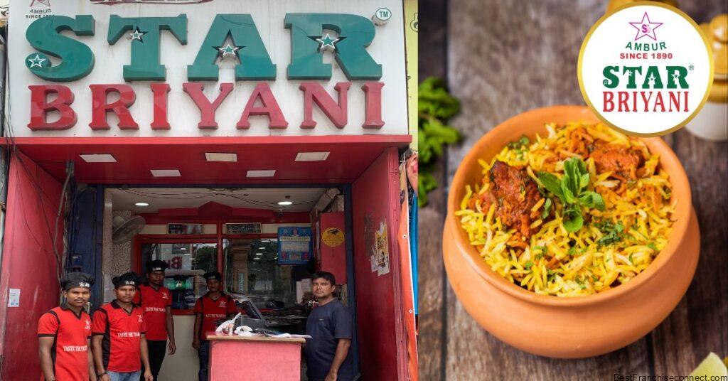 How-Much-Does-Ambur-Star-Biryani-Franchise-Cost