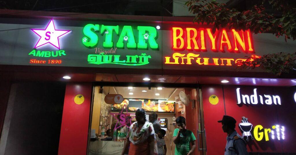 How-Much-Does-Ambur-Star-Biryani-Franchise-Cost