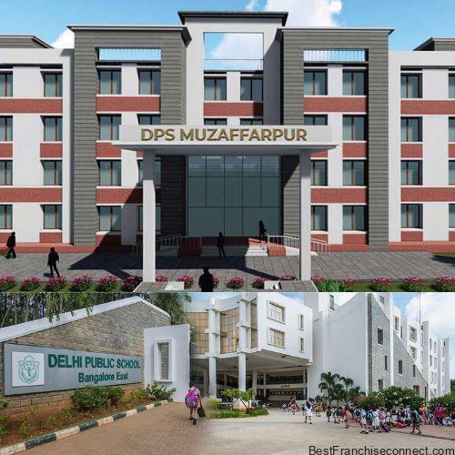 Key Details of Delhi Public School Franchise