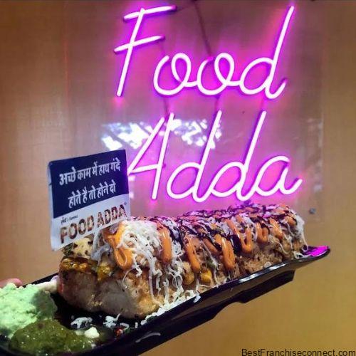 Key Details of Food Adda Franchise