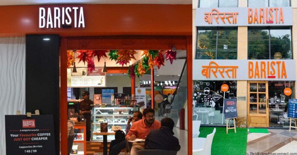 Profitability of the Barista Franchise