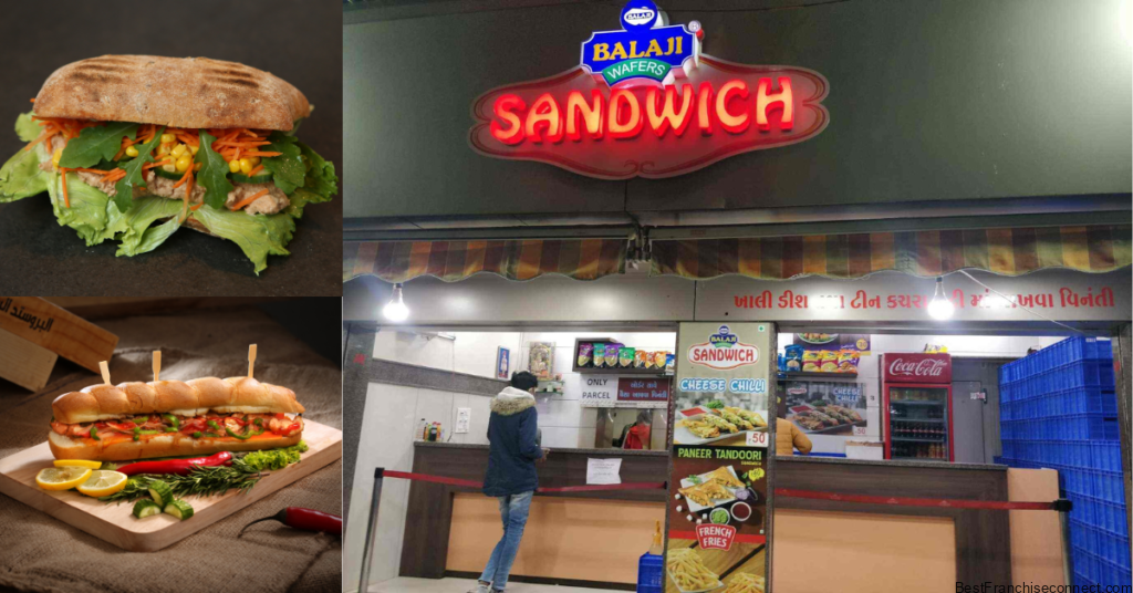 Requirements to Get Balaji Sandwich Franchise