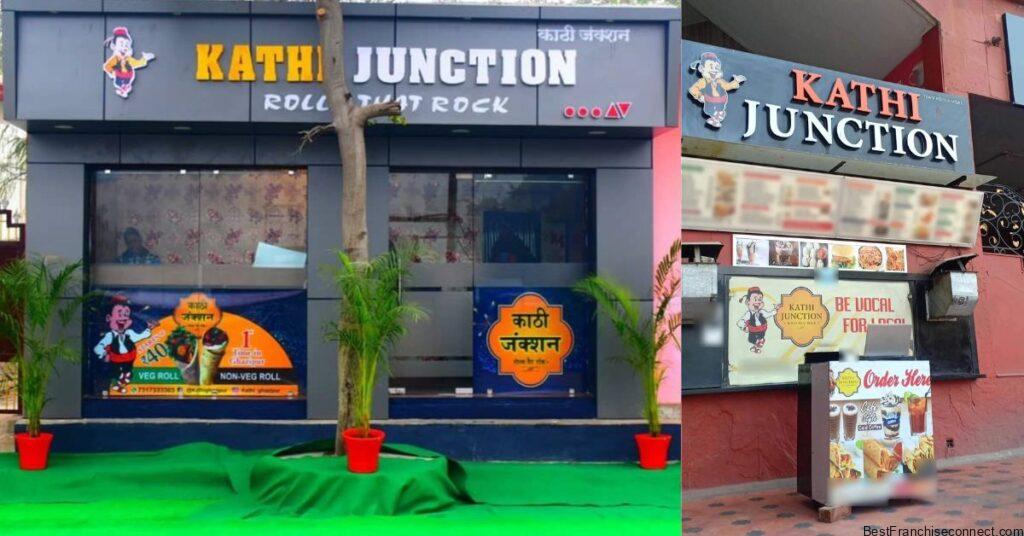 Requirements to Start Kathi Junction Franchise