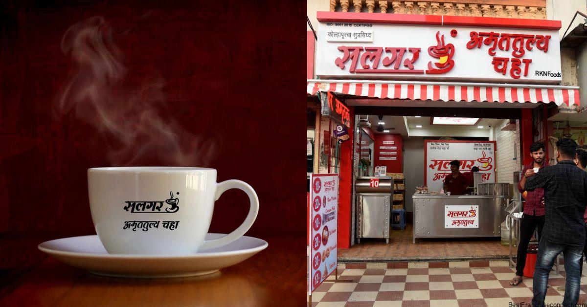 Salgar Tea Franchise Cost