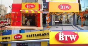 BTW Franchise outlets image