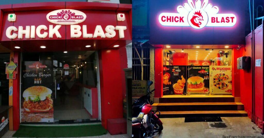 Chick Blast Franchise outlets image