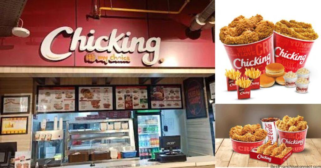 Chicking outlet and Chicken Bucket image