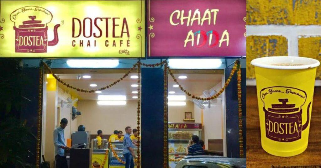 Dostea outlet image
