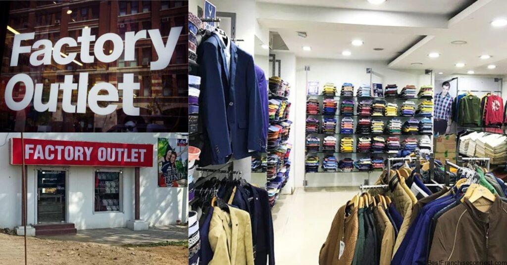 Factory Outlet Franchise outlet image