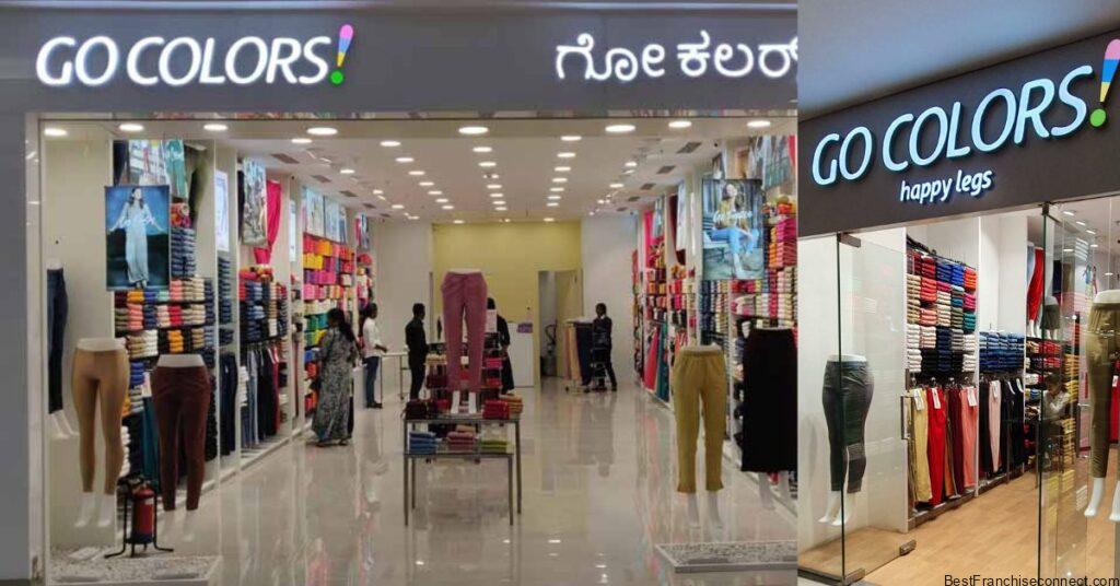 Go Colors Franchise outlet image