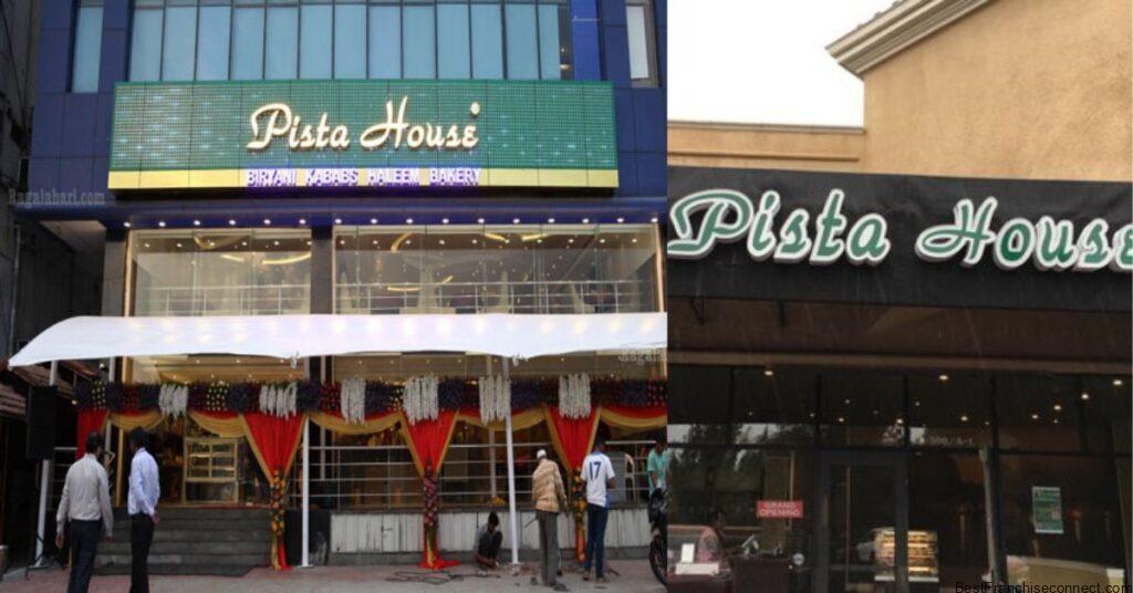 Pista House franchise Outlets image