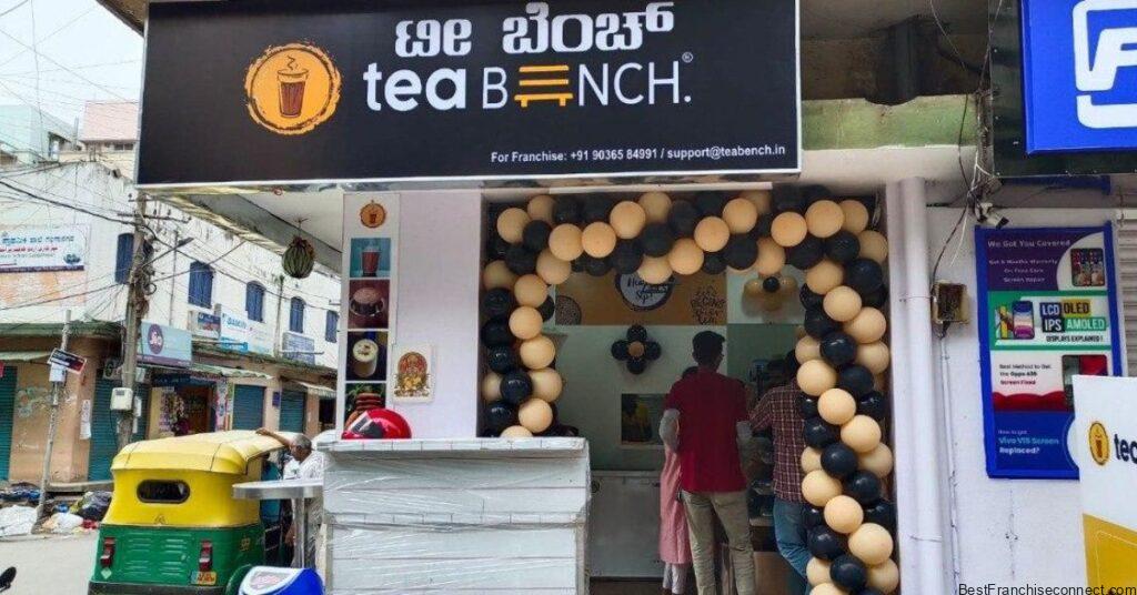 Tea Bench store image