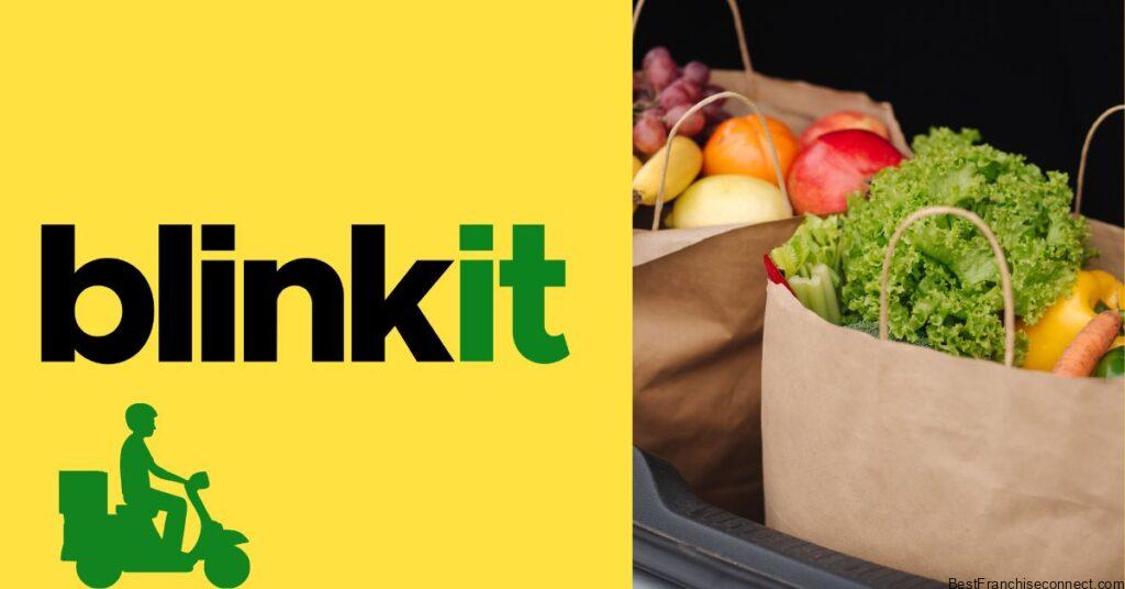 Blinkit Dark Store Franchise image