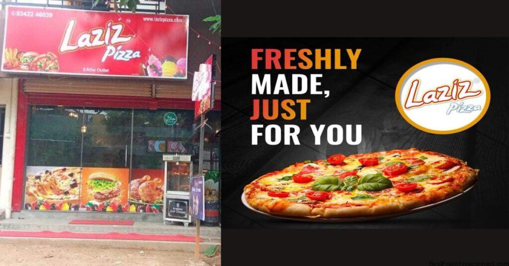 Laziz Pizza Franchise outlet image