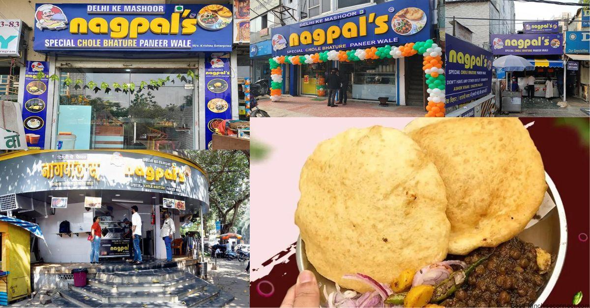 Chole Bhature Franchises image