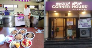 Corner House Franchise Ice Cream Image