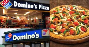 Domino's Franchise cafe image