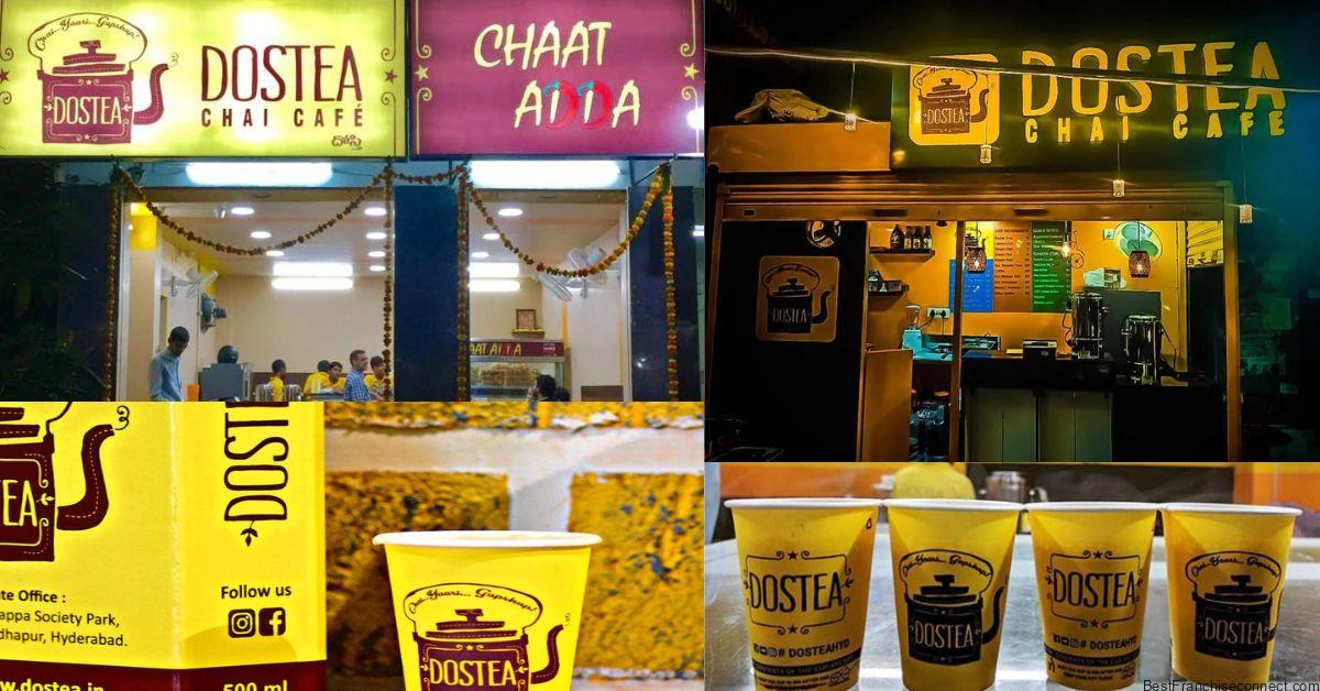 Dostea Franchise featured image