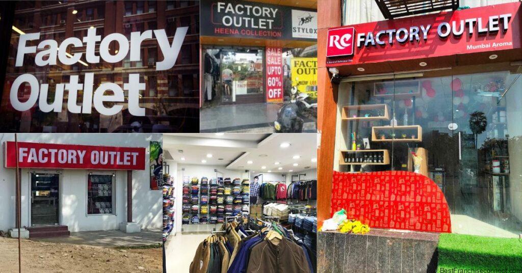 Factory Outlet Franchise featured image