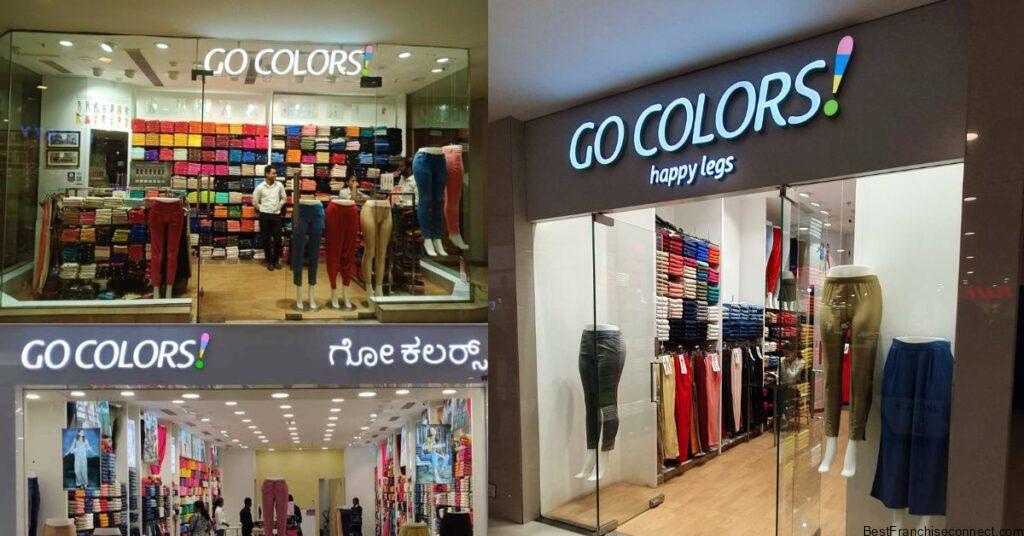 Go Colors Franchise featured image