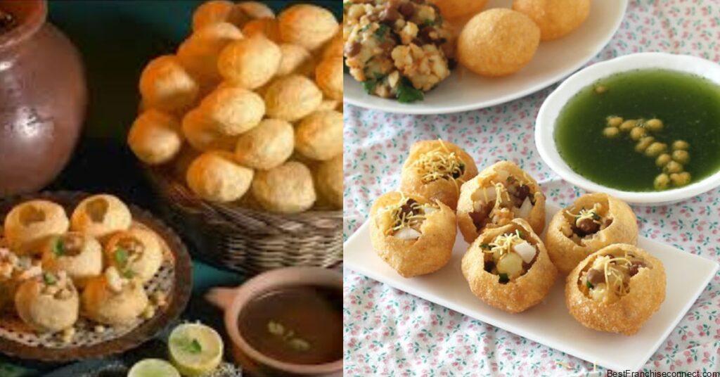 Golgappa Image