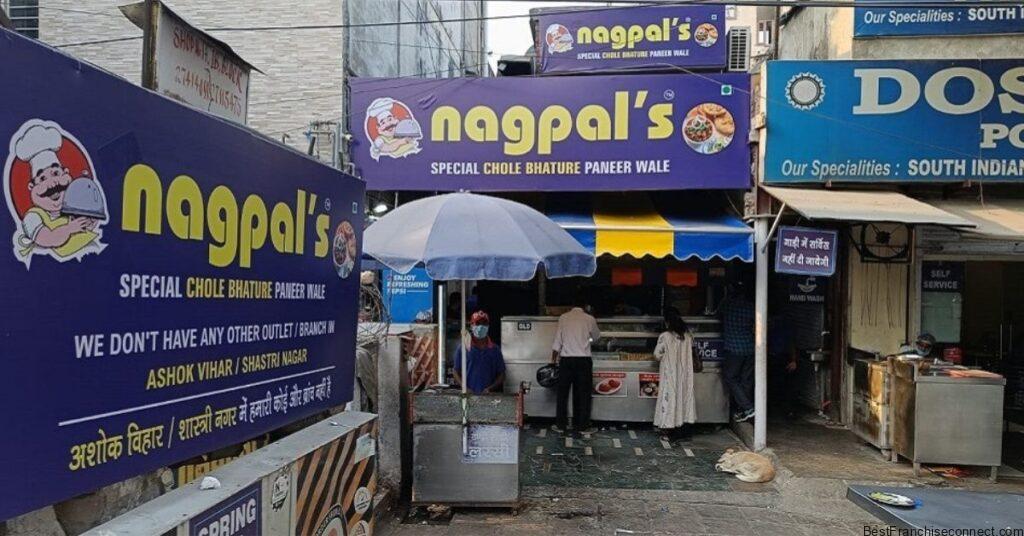 Nagpal’s Chole Bhature Franchise outlet image