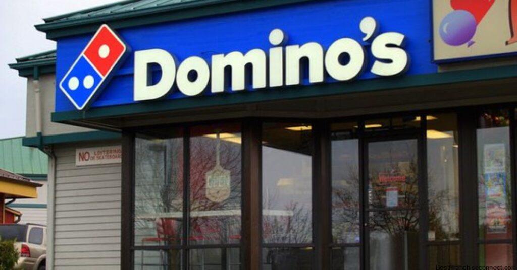 Domino’s Outlet Image