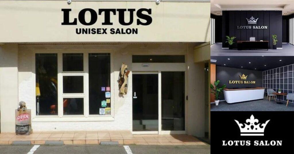 Lotus Salon Franchise outlet image