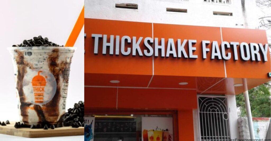 Thick Shake Factory Franchise outlet image