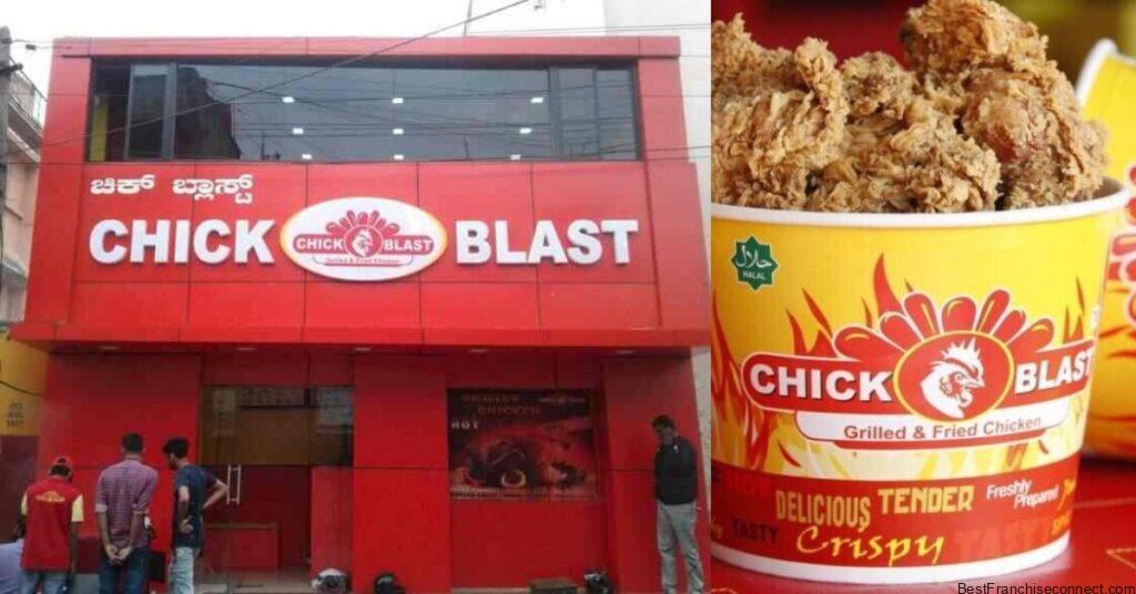 Chick Blast Franchise outlet image