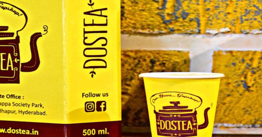 Dostea Franchise outlet image