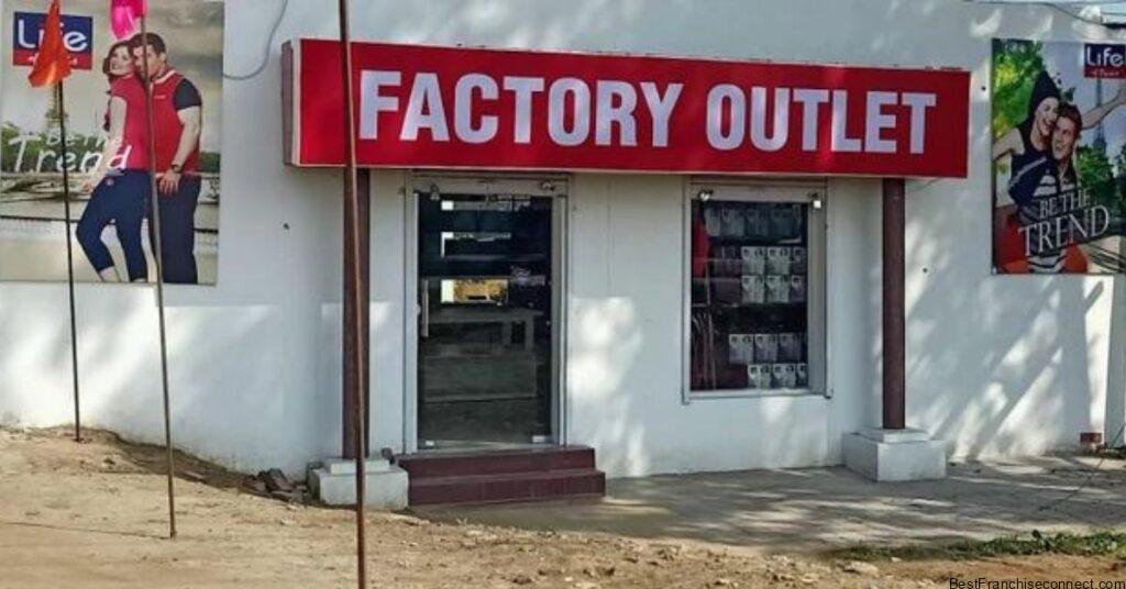 Factory Outlet franchise outlet image