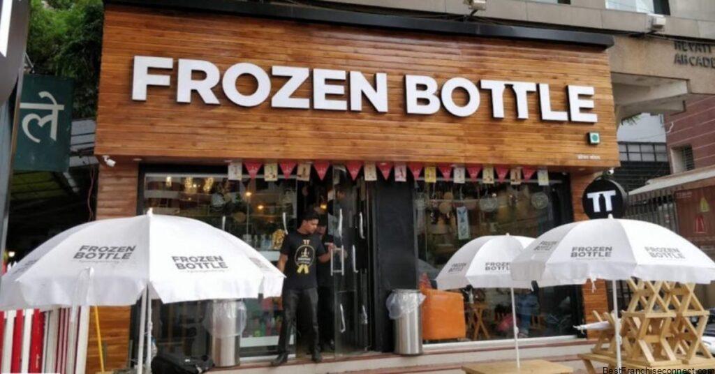 Frozen Bottle Franchise outlet image