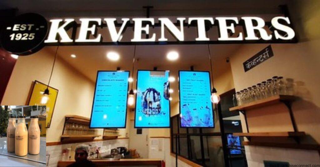 Keventers Franchise outlet image