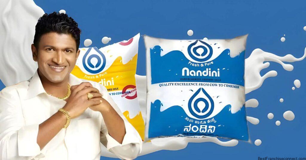Nandini Milk Franchise image
