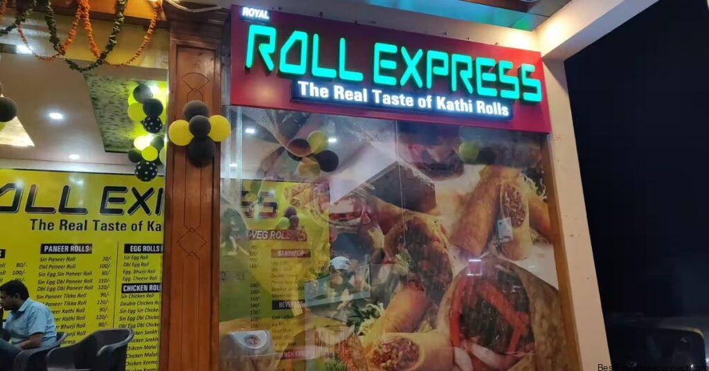 Rolls Xpress outlet image