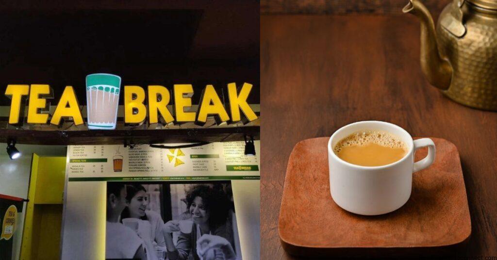 How Much Does the Tea Break Franchise Cost?