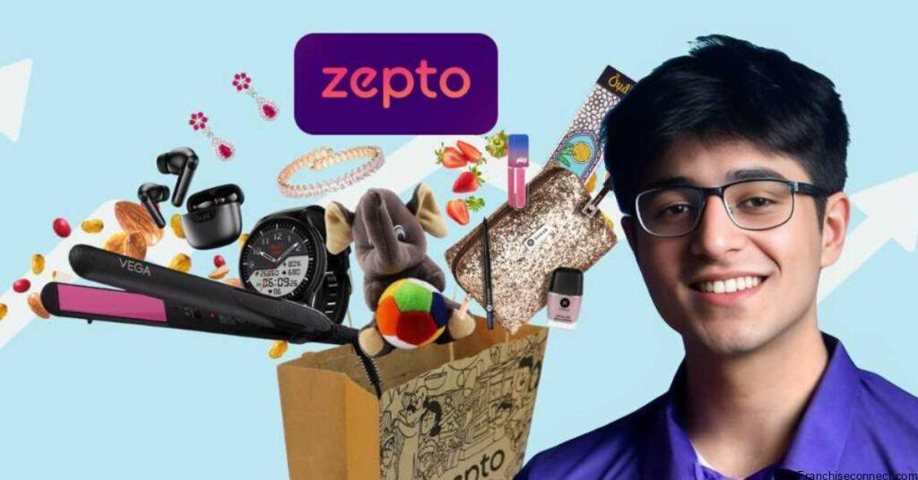 Zepto Offering products image