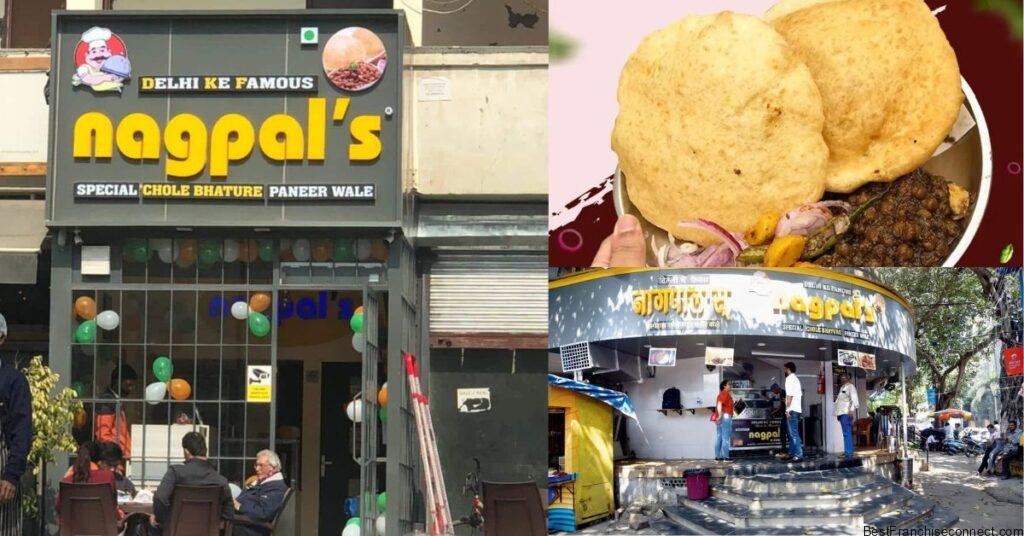 Nagpal’s Chole Bhature franchise outlet image