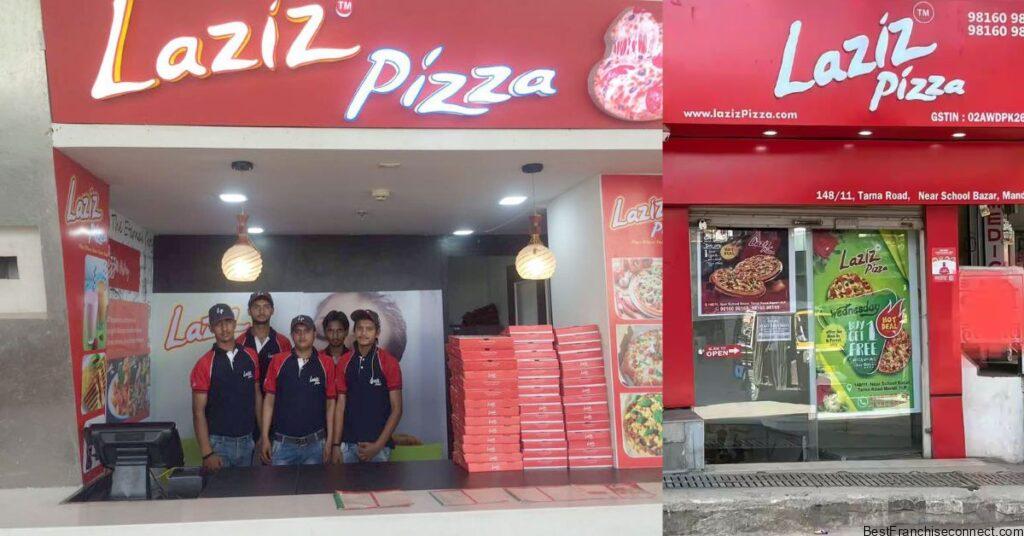 Laziz Pizza outlet image