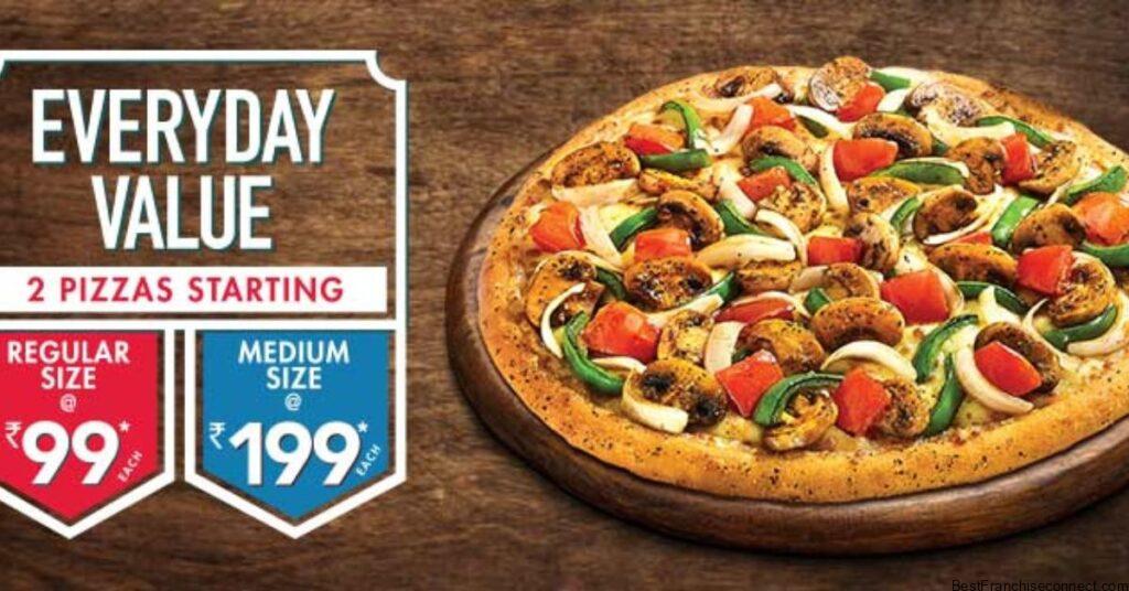 Domino’s Pizza Image