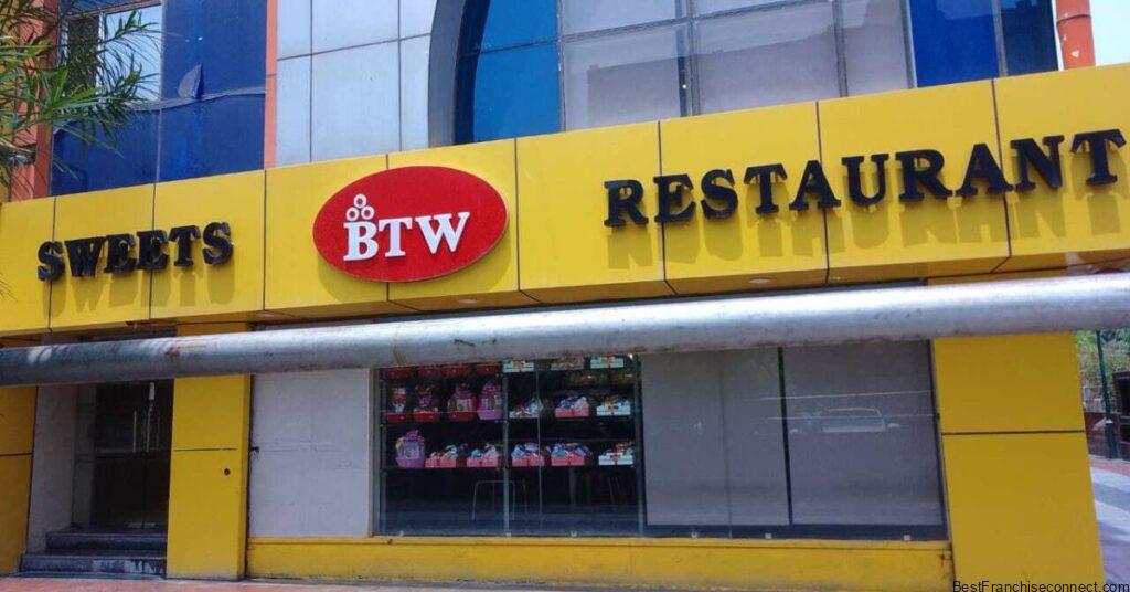 BTW restaurant image