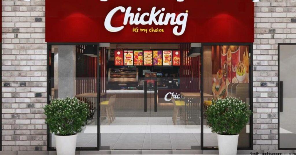 Chicking Franchise outlet image