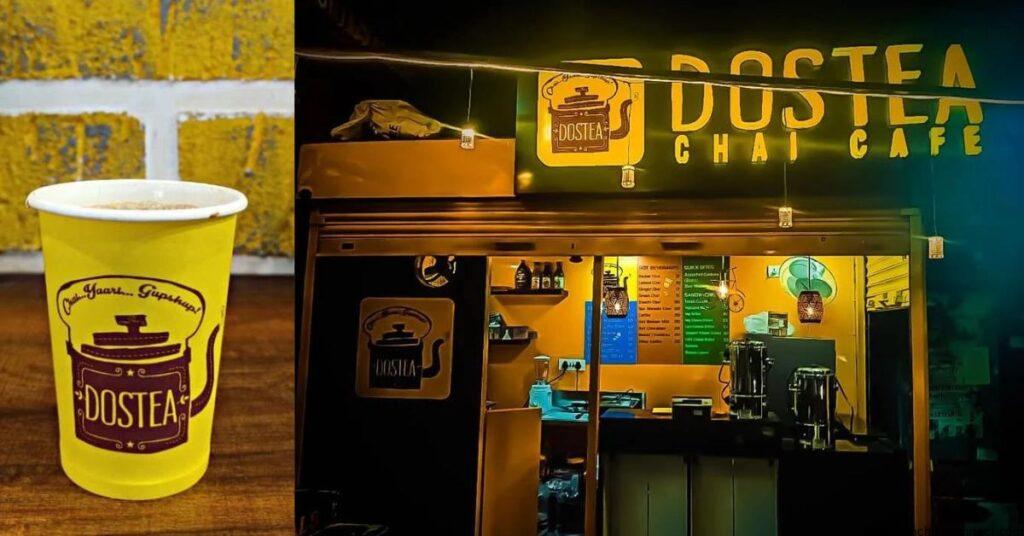 Dostea outlet and Tea image