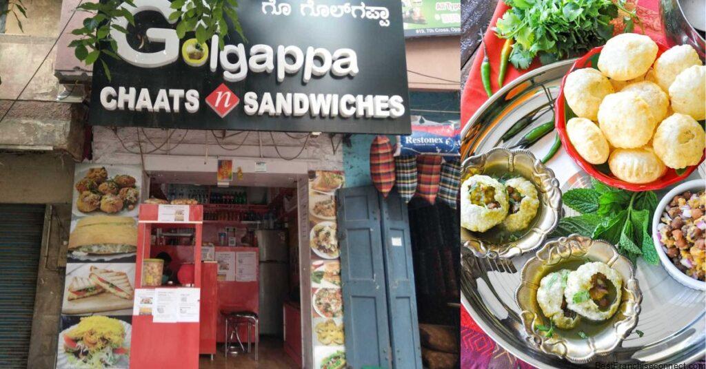 Golgappa Franchise outlet image
