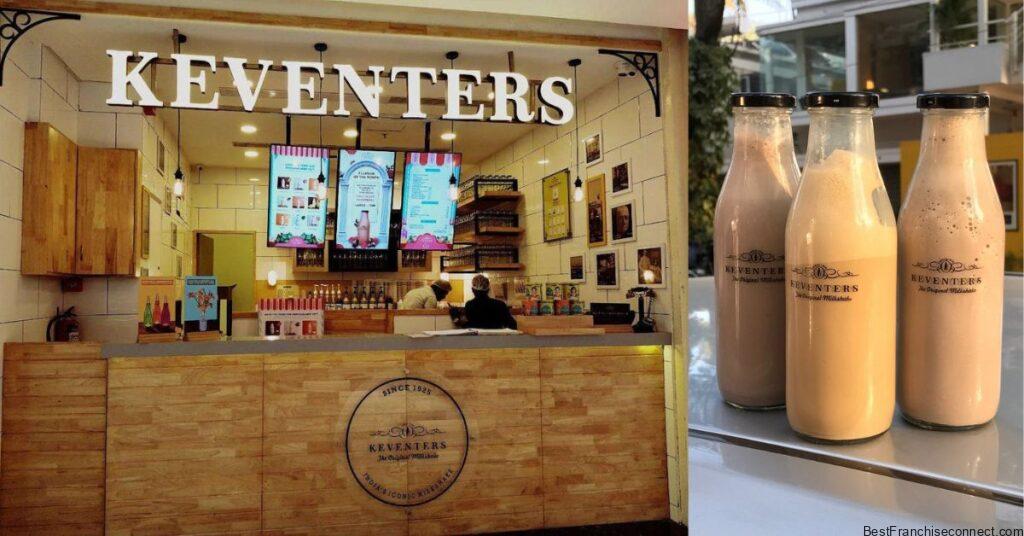 Keventers outlet and beverages image