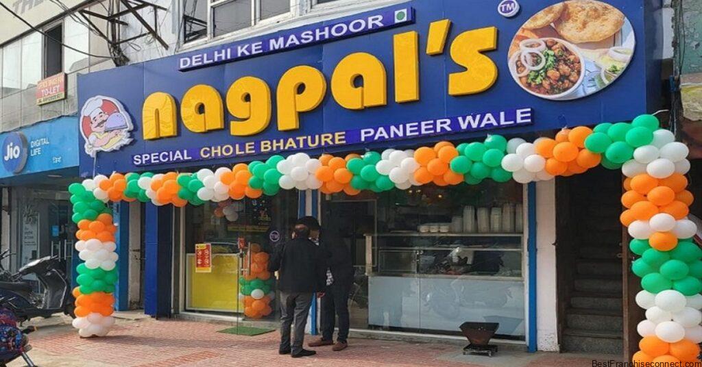Nagpal’s Chole Bhature Franchise outlet image