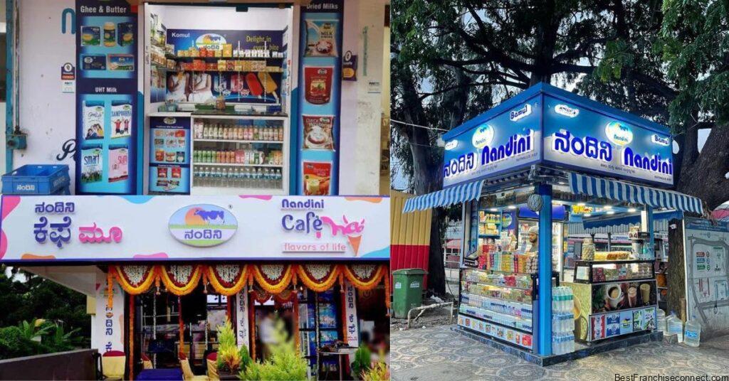 Nandini Milk Franchise stores image