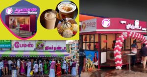Jigarthanda Franchise outlets image