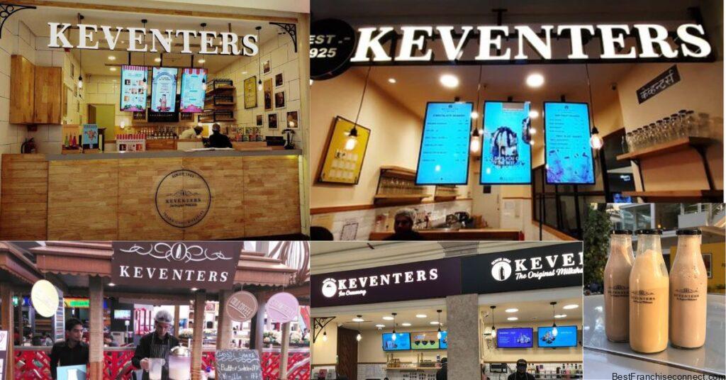 Keventers Franchise outlets image